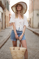 Lucile Blouse