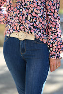 Ceinture Janine sable