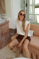 Pull sans manches Othello