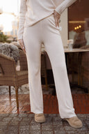 Ensemble homeward sport comfy beige femme printemps hiver Jessee