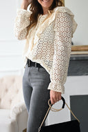 jean Presley skinny gris femme