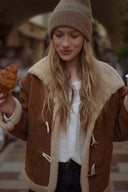 Julia Sleeveless Jacket