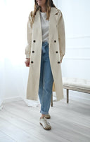 Trench lon beige Willow