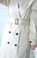 Trench lon beige Willow