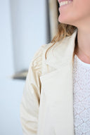 Trench lon beige Willow