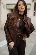 Veste sans manches Yvana