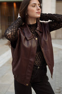 Veste sans manches Yvana