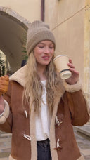 Julia Sleeveless Jacket