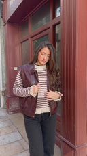 Veste Yvana9 Ma collection capsule