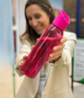 Gourde Jenna 650 ml rose